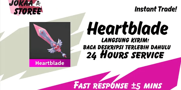 Heartblade