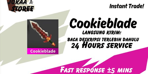 Gambar Product Cookieblade