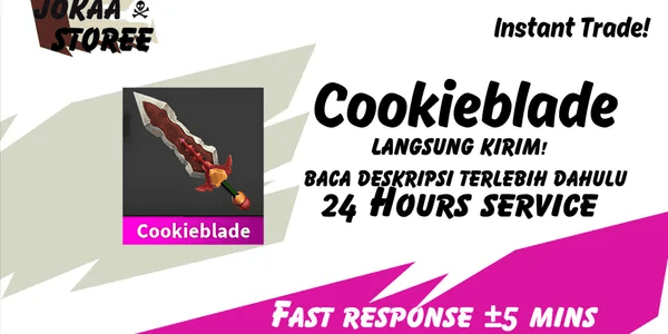 Cookieblade