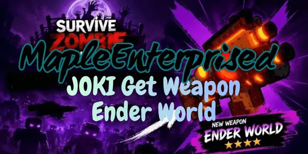 Joki Get Grinding World Ender - Survive Zombie Arena