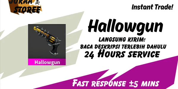 Hallowgun