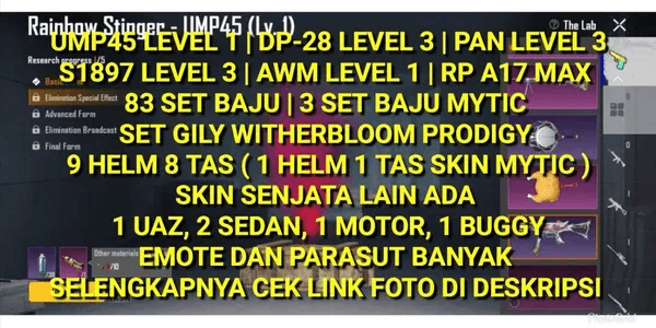 CHEAPEST PUBG TODAY