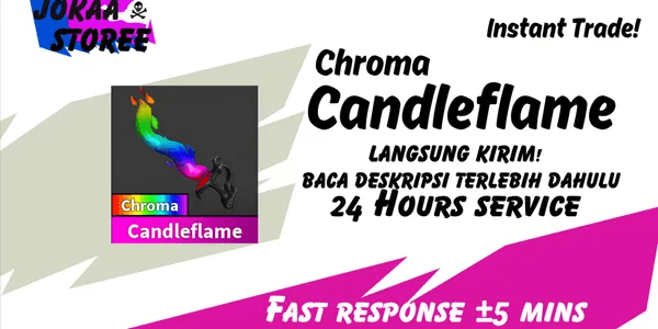 Chroma Candleflame