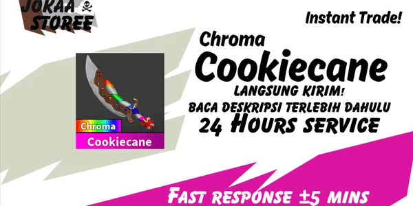 Chroma Cookiecane