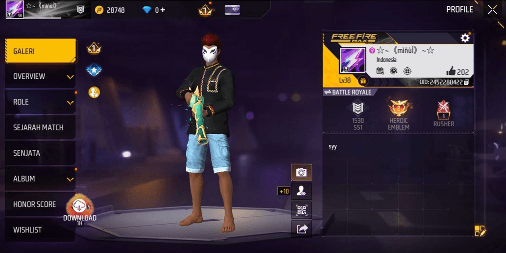 Product Showcase