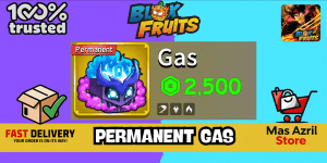 Gas (Permanent)