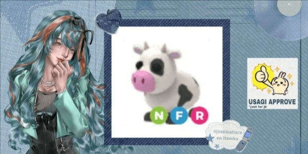 Gambar Product Cow NFR