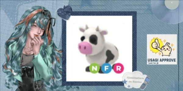 Cow NFR