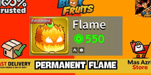 Flame (Permanent)
