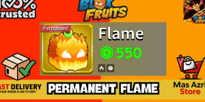 Flame (Permanent)