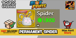 Spider (Permanent)