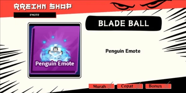 Penguin Emote