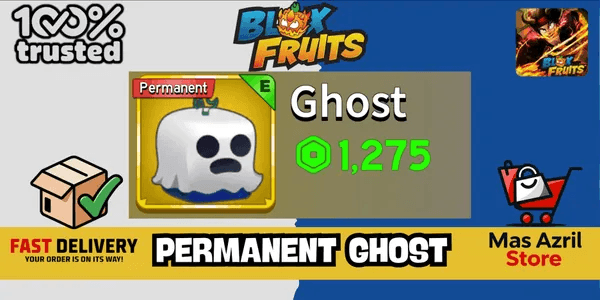 Ghost (Permanent)