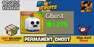 Ghost (Permanent)