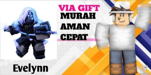 Gambar Product Evelynn