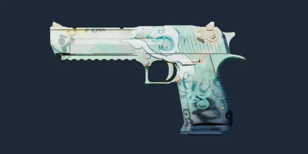Desert Eagle | Tilted ( Field Tested )
