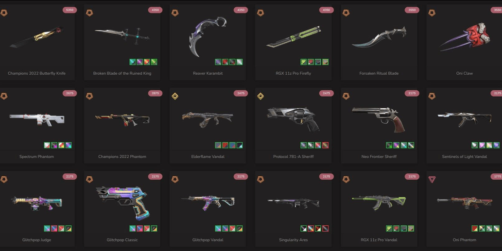 Product Showcase