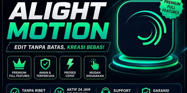 Premium 1 Bulan