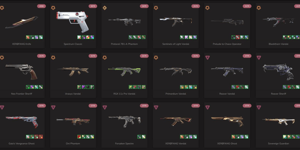 Product Showcase