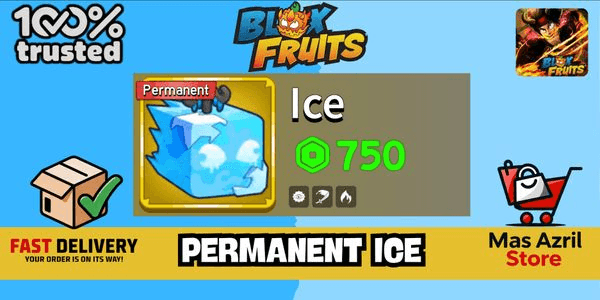 Gambar Product Ice (Permanent)