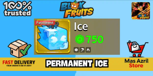 Ice (Permanent)