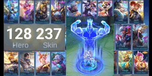 Akun Mobile Legend GG Murah (#909)
