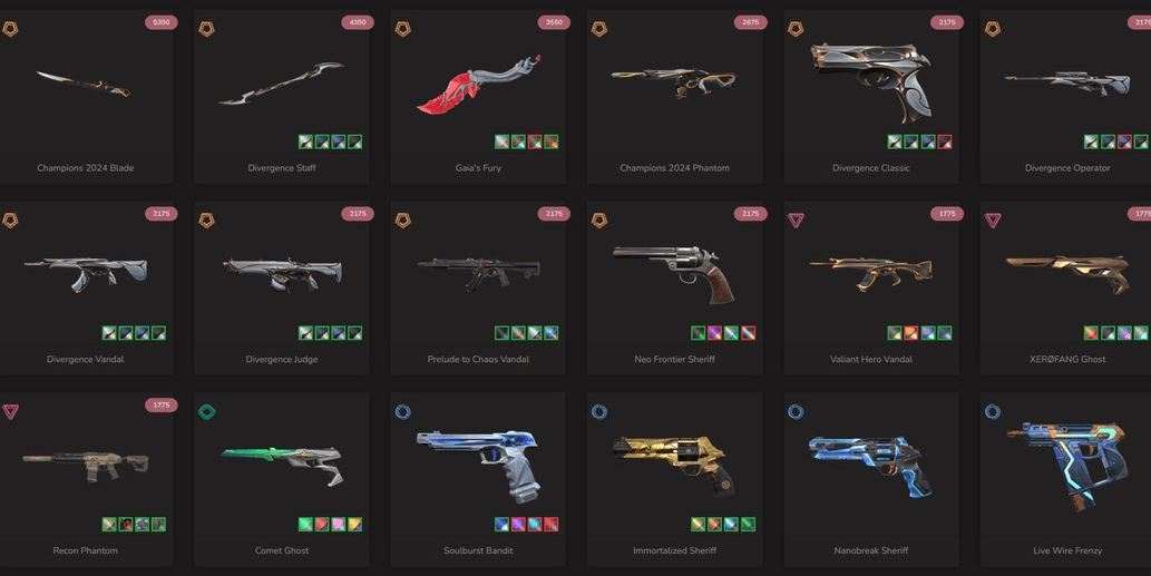 Product Showcase