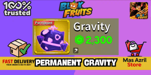 Gravity (Permanent)