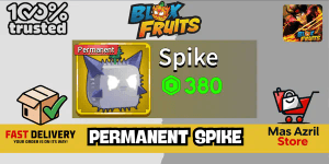 Spike (Permanent)