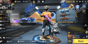 CHEAP SULTAN FREE FIRE ACCOUNT EP 53+ VAULT 831+ GUNSKINS 744+ EVOGUN 8 MAX 3 SG2 6 RAPPER FEEL 9 DIGIT LEV 75 #56