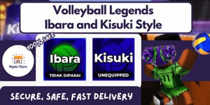Ibara Kisuki สไตล์