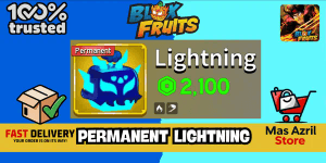 Lightning (Permanent)