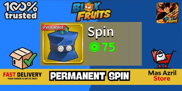 Spin (Permanent)