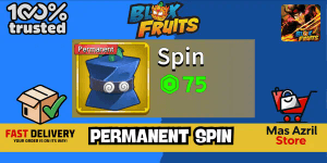 Spin (Permanent)