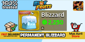Blizzard (Permanent)