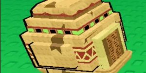 Admin Safari Egg - Catch and Tame