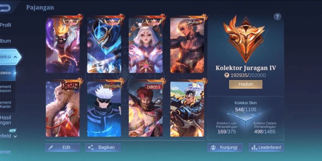 Product Showcase