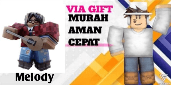 Gambar Product Melody