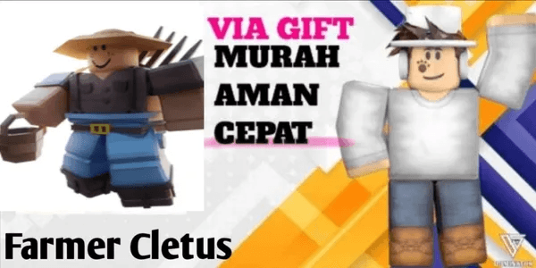 Farmer Cletus