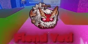 Fiend (Yeti)