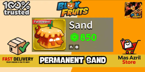 Sand (Permanent)