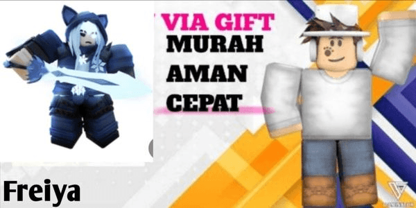 Gambar Product Freiya