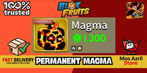 Magma (Permanent)