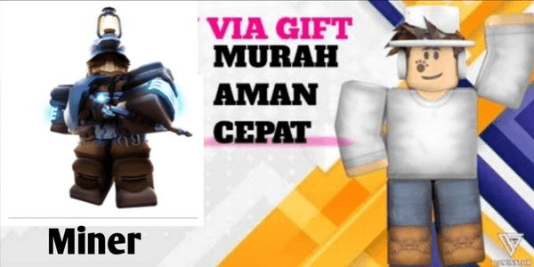 Gambar Product Miner