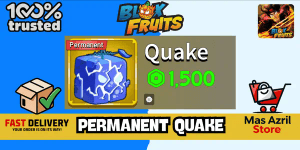 Quake (Permanent)