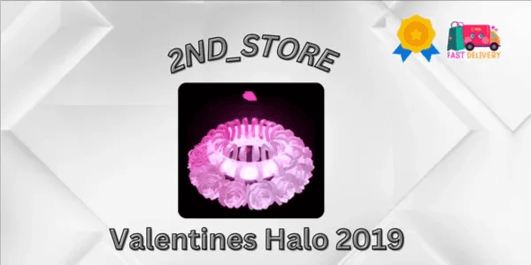 Valentines Halo 2019