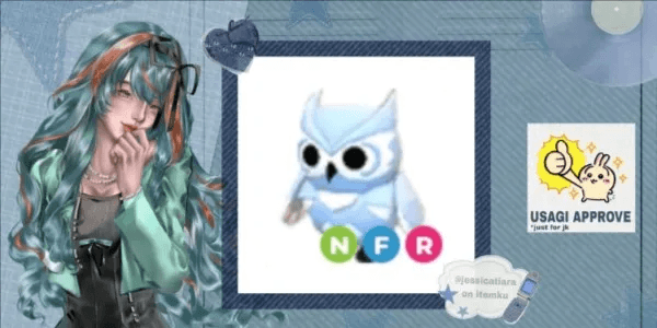 Snow Owl NFR
