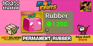 Rubber (Permanent)