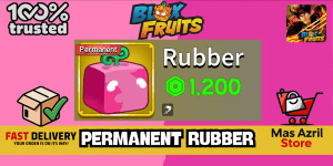 Rubber (Permanent)