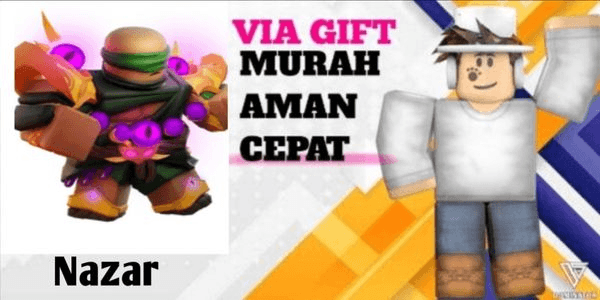 Gambar Product Nazar